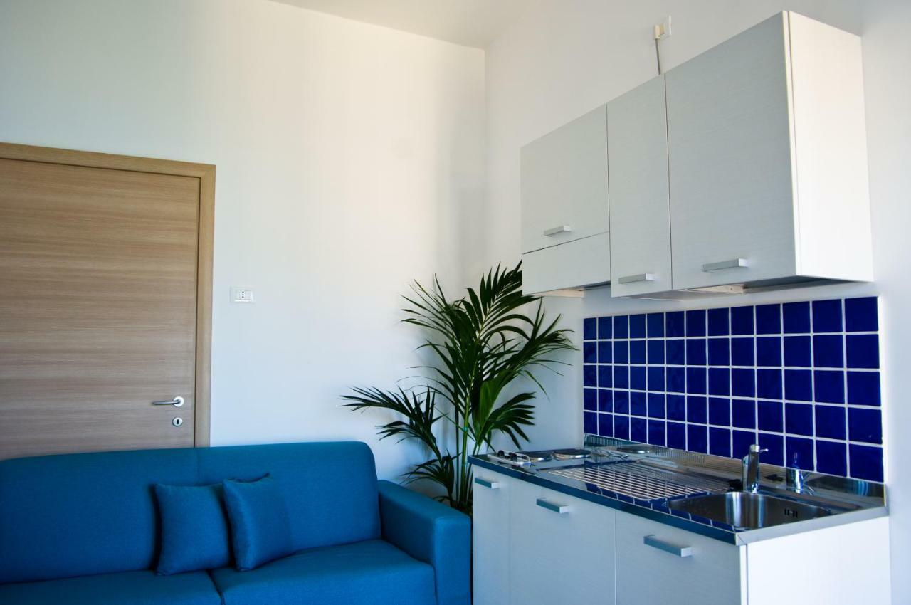 Apartament Terrazza Marconi Salerno Zewnętrze zdjęcie